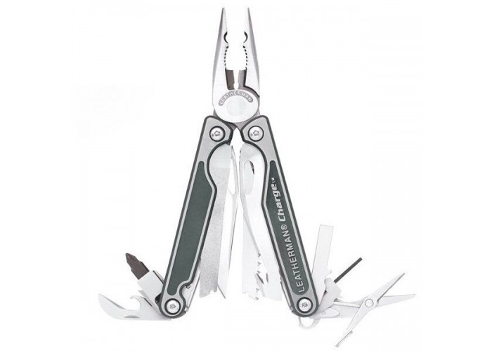 Мультитул Leatherman Charge TTi Подарункова упаковка 830732
