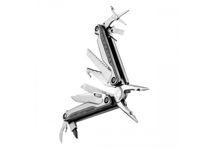 Мультитул Leatherman Charge TTi Подарункова упаковка 830732