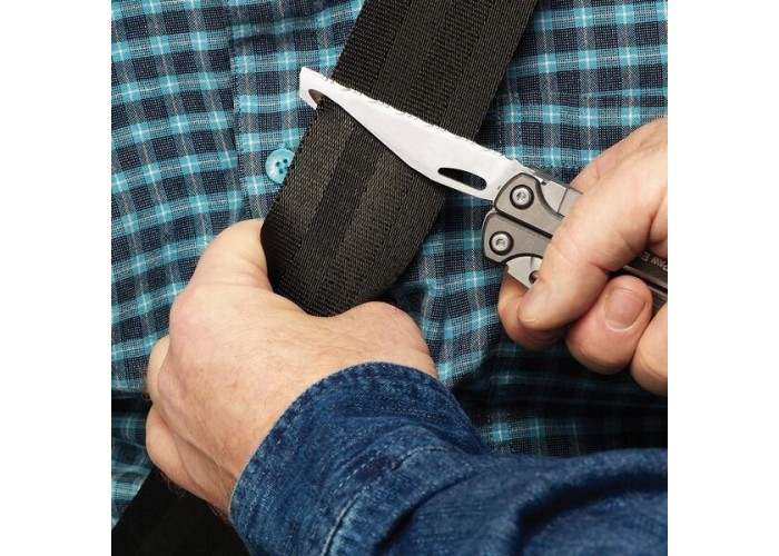 Мультитул Leatherman Charge TTi Подарункова упаковка 830732