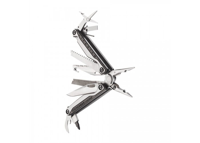 Мультитул Leatherman Charge TTI Plus, нейлоновий чохол 832 528