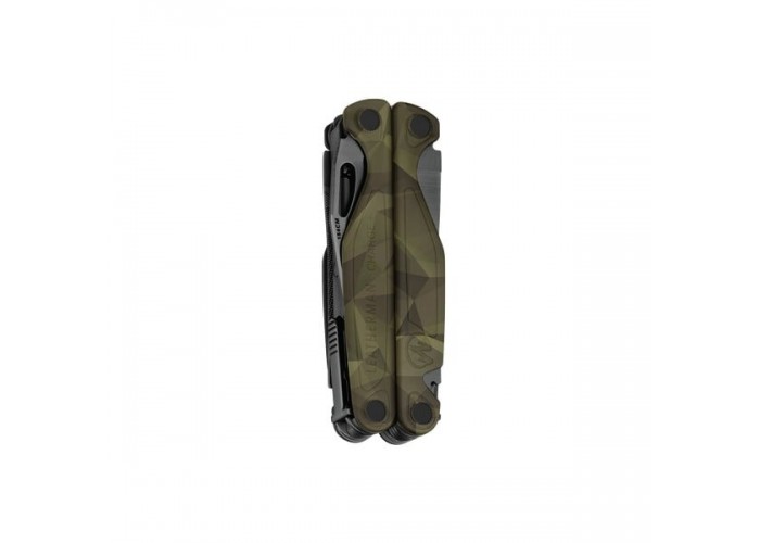 Мультитул Leatherman Charge Plus Сamo Forest 832710