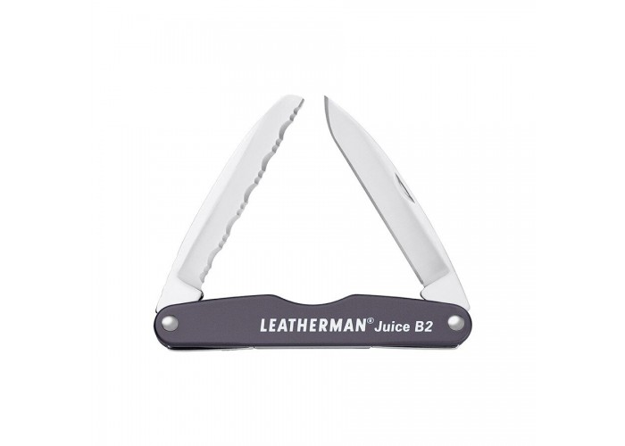Мультитул Leatherman Juice B2 Granite Gray 832365