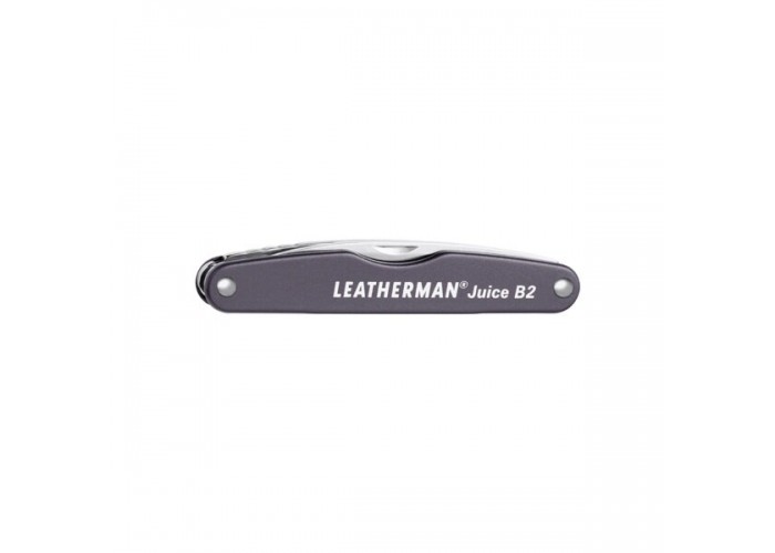Мультитул Leatherman Juice B2 Granite Gray 832365