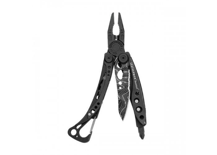 832755 Мультиінструмент LEATHERMAN Skeletool TOPO, картонна коробка