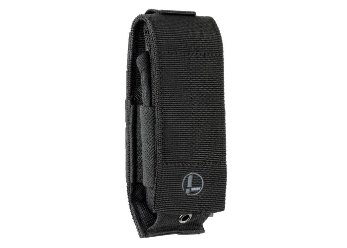 832758 Мультиінструмент LEATHERMAN Super Tool 300M BLACK, чохол MOLLE (черн), картонна коробка