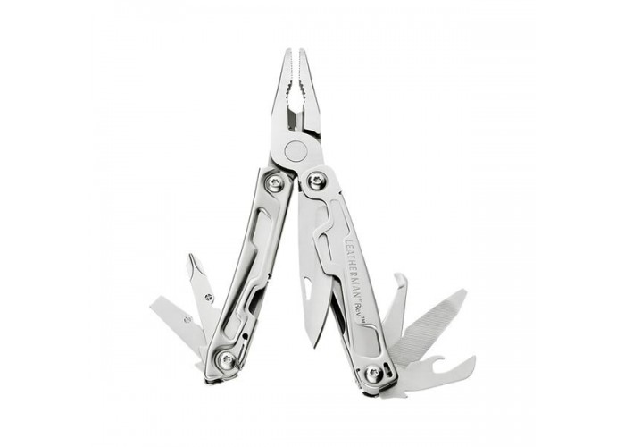 832136 Мультиінструмент LEATHERMAN REV, синтетичний чохол, картонна коробка