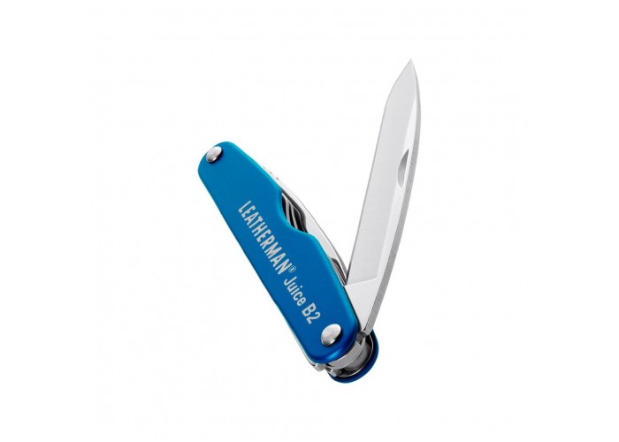 832364 Мультитул Leatherman Juice B2- Columbia картонна коробка