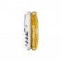 831978 Мультитул Leatherman Juice C2- Sunrise yellow, подарункова коробка