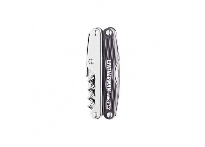 831980 Мультитул Leatherman Juice C2- Granite gray, подарункова коробка