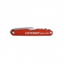 832369 Мультитул Leatherman Juice CS3- Cinnabar orange картонна коробка