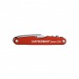 832369 Мультитул Leatherman Juice CS3- Cinnabar orange картонна коробка