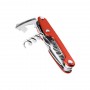 832369 Мультитул Leatherman Juice CS3- Cinnabar orange картонна коробка