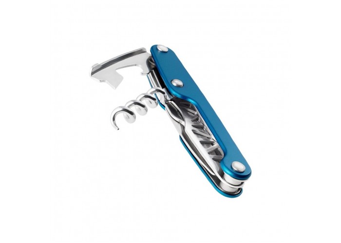 832370 Мультитул Leatherman Juice CS3 - Columbia blue, картонна коробка