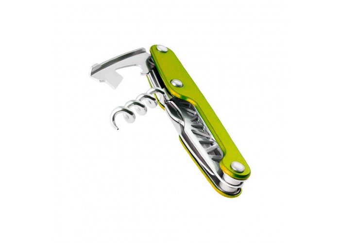 832371 Мультитул Leatherman Juice CS3- Moss Green картонна коробка