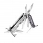 831939 Мультитул Leatherman Juice CS4- Granite gray, картонна коробка