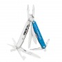 831984 Мультитул Leatherman Juice CS4- Columbia blue, шкір. чохол, подар.коробка