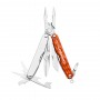 831941 Мультитул Leatherman Juice S2- Cinnabar orange, картонна коробка