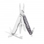 831944 Мультитул Leatherman Juice S2- Granite gray, шкір. чохол, карт.коробка