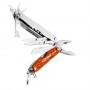 831983 Мультитул Leatherman Juice S2- Cinnabar orange, подарункова коробка