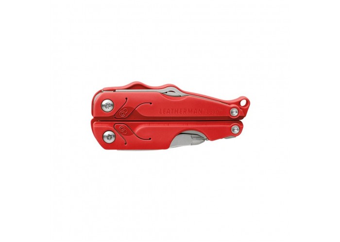 831842 Мультитул Leatherman Leap - Red, в картонній коробці