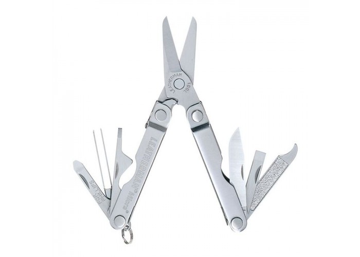 64010181N Мультитул Leatherman Micra, картонна коробка