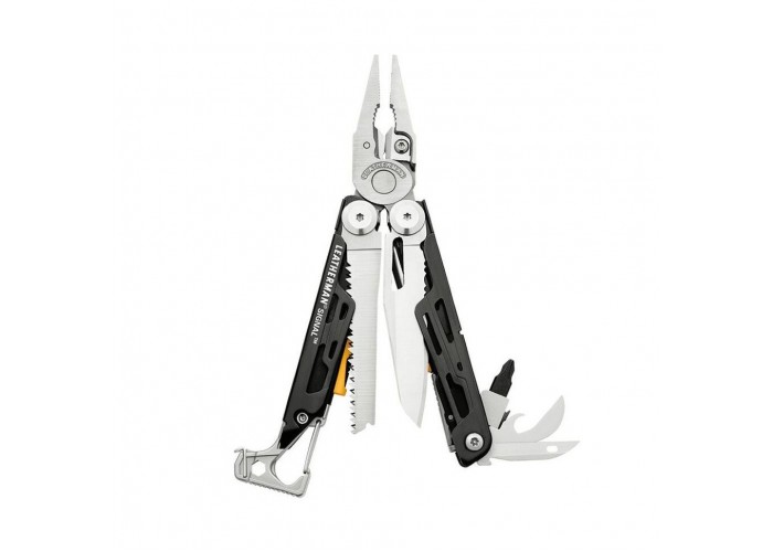 832259 Мультитул Leatherman Signal, синтетичний чохол, картонна коробка
