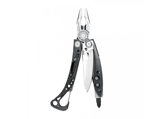 830958 Мультитул Leatherman Skeletool CX, синтетичний чохол, картонна коробка