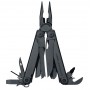 831334 Набір LEATHERMAN Surge BLACK, шкір. чохол, подар.коробка (831334)