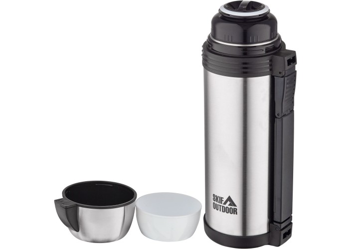 Термос SKIF Outdoor Traveller, 1.5L ц:silver