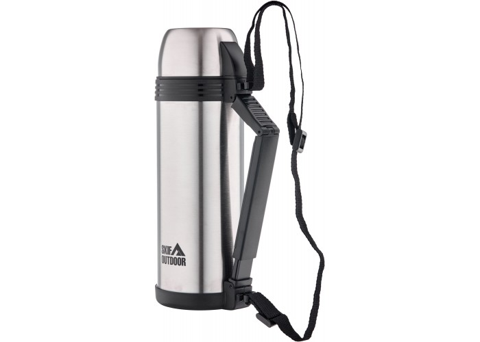 Термос SKIF Outdoor Traveller, 1.5L ц:silver