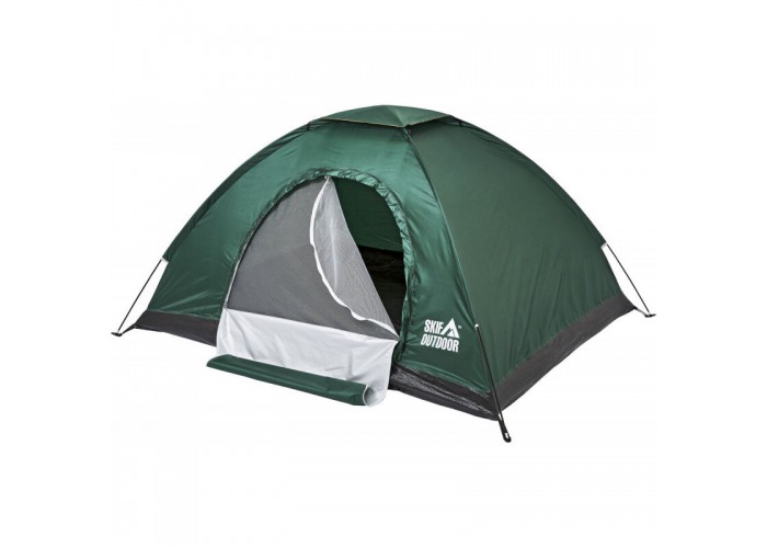 Палатка Skif Outdoor Adventure I, 200x150 cm ц:green