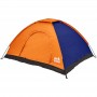 Палатка Skif Outdoor Adventure I, 200*150 cm ц:orange-blue
