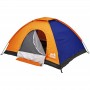 Палатка Skif Outdoor Adventure I, 200*150 cm ц:orange-blue