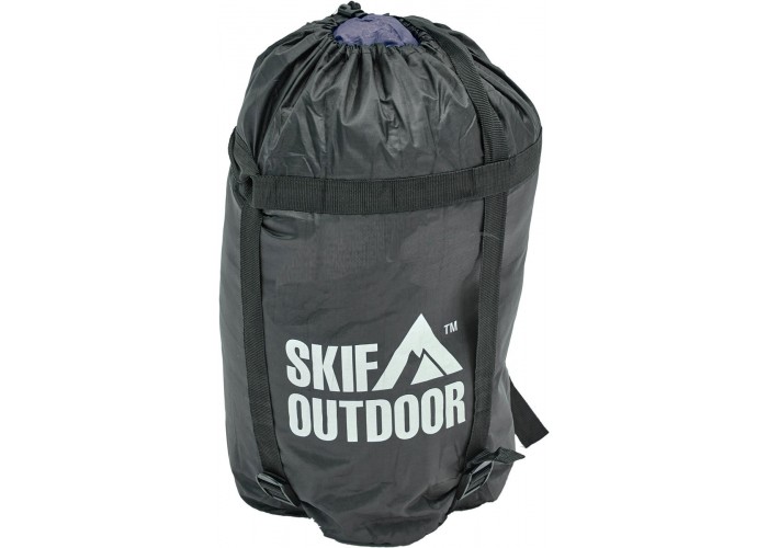 Спальний мішок SKIF Outdoor Morpheus u:dark blue
