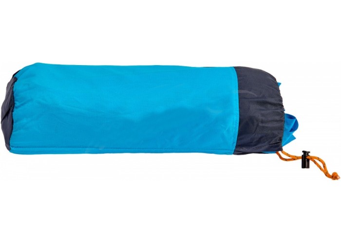 Каремат надувной Skif Outdoor Bachelor Ultralight, 196х56х5 cm, ц:blue