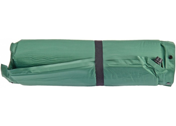Каремат самонадувной Skif Outdoor Dandy, 200х66х5 cm ц:green