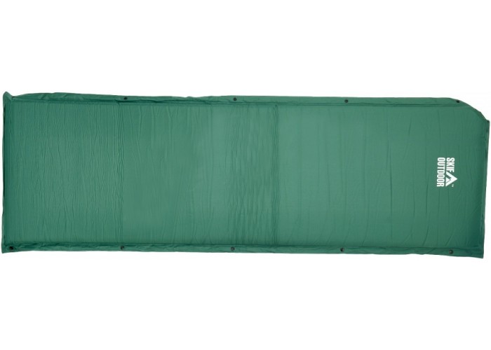 Каремат самонадувной Skif Outdoor Dandy, 200х66х5 cm ц:green