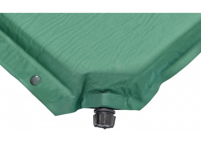 Каремат самонадувной Skif Outdoor Dandy, 200х66х5 cm ц:green