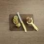 Набор кухонный Victorinox SwissClassic Paring Set 2шт с желт. ручкой (нож, овощечистка Tomato and Kiwi) (GB)