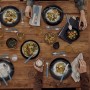 Набор кухонный Victorinox Swiss Modern Table Set 24шт с син. ручкой (6 ножей steak,6 вилок,6 ложек,6 ложек)