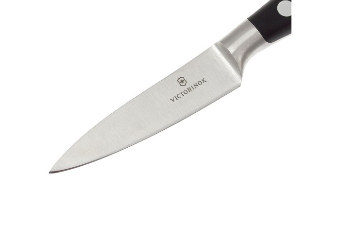Кухонный нож Victorinox Grand Maitre Carving 8см с черн. ручкой (GB)
