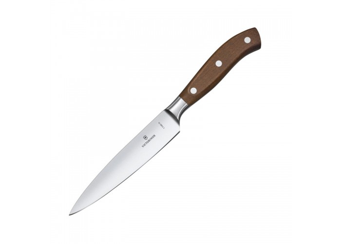 Кухонный нож Victorinox Grand Maitre Wood Chef's 15см с дерев. ручкой (GB)
