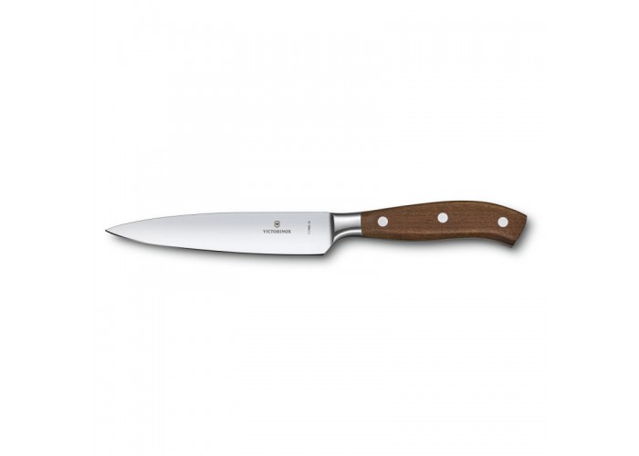 Кухонный нож Victorinox Grand Maitre Wood Chef's 15см с дерев. ручкой (GB)