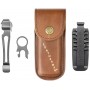 Мультиінструмент Leatherman CHARGE PLUS, шкіряний чохол, карт. кор., метрич. біти