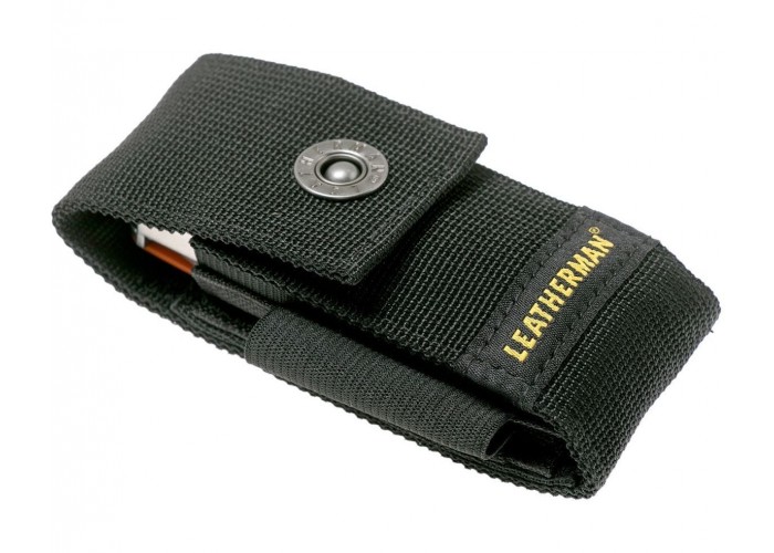 Мультиінструмент Leatherman CHARGE PLUS ORANGE, синтетичний чохол, карт. кор., метрич. біти