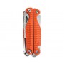 Мультиінструмент Leatherman CHARGE PLUS ORANGE, синтетичний чохол, карт. кор., метрич. біти