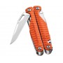 Мультиінструмент Leatherman CHARGE PLUS ORANGE, синтетичний чохол, карт. кор., метрич. біти