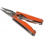 Мультиінструмент Leatherman CHARGE PLUS ORANGE, синтетичний чохол, карт. кор., метрич. біти