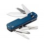 Мультиінструмент Leatherman Free T4 Navy