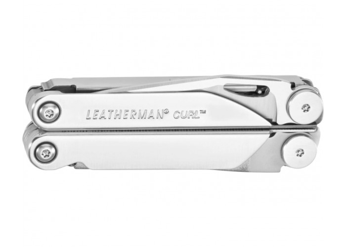 Мультиінструмент Leatherman CURL, синтетичний чохол, карт. кор.